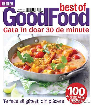 Good Food - gata in 30 de minute