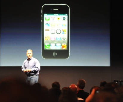 iPhone 4S gdgt.com