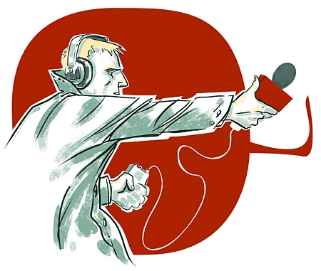 reporter reporter