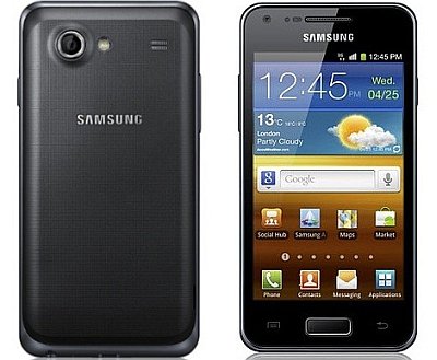 smartphone Samsung