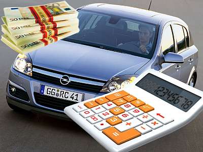 taxa auto 2012 calculator