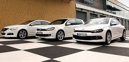 Volkswagen R Line