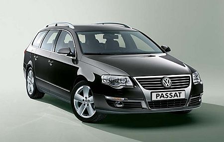 VW Passat Variant