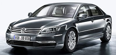 Volkswagen Phaeton