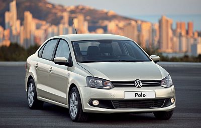 VW Polo Sedan