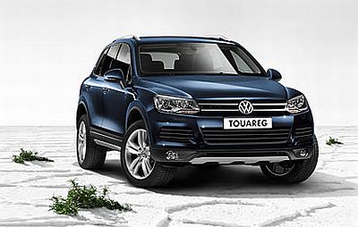 VW Touareg