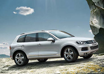 VW Touareg