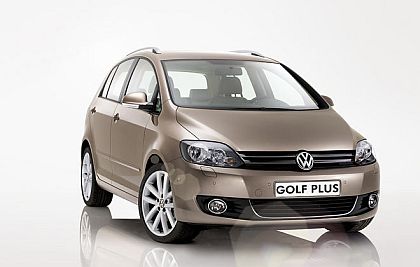 VW Golf Plus